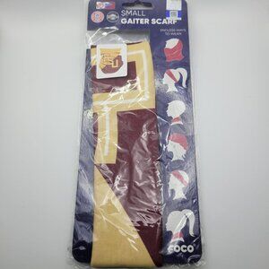 FSU Gaiter Scarf Small Florida State University College Headband Mask Team Spiri